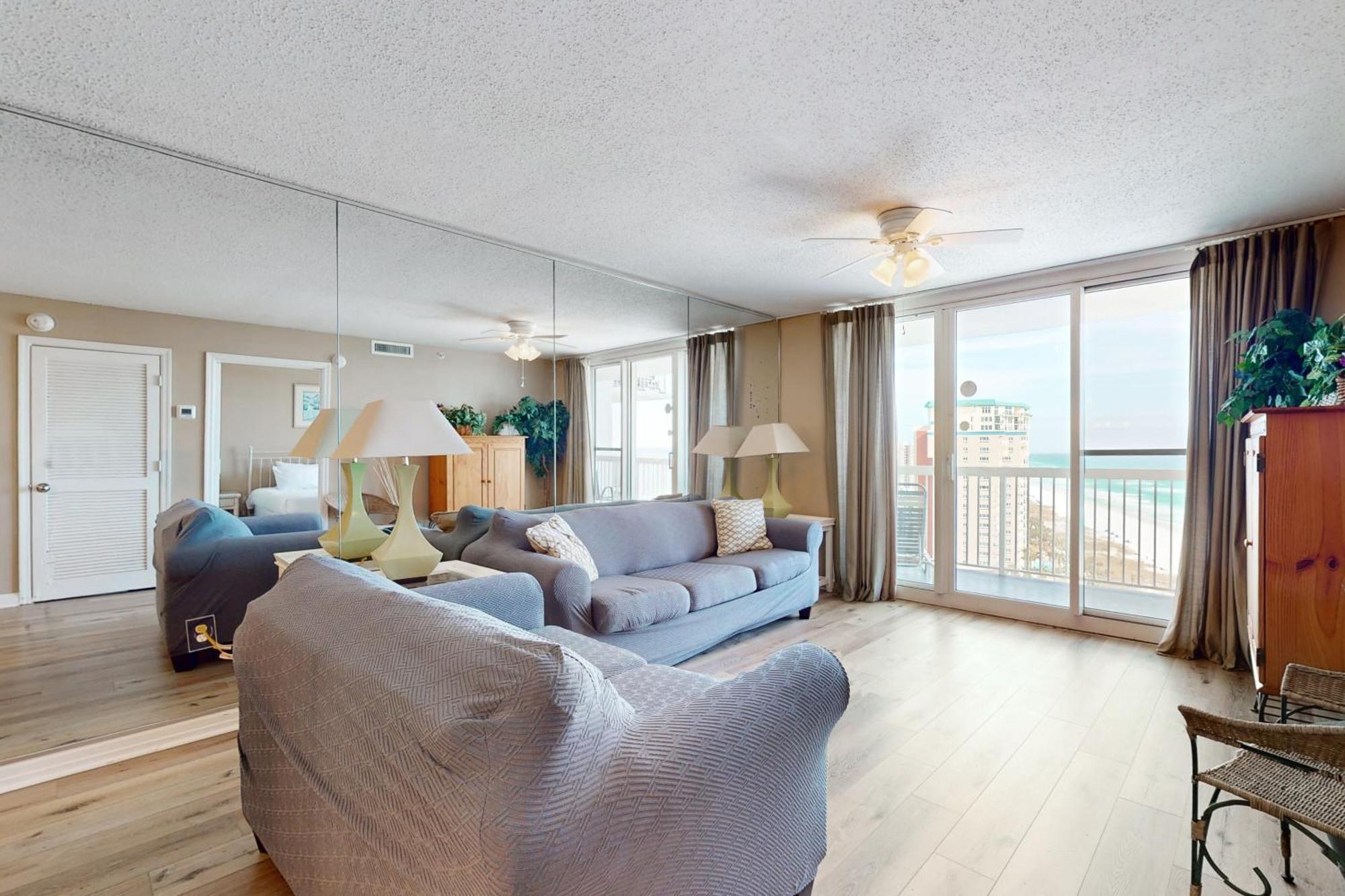 The Resorts Of Pelican Beach 1613 Destin Exterior foto